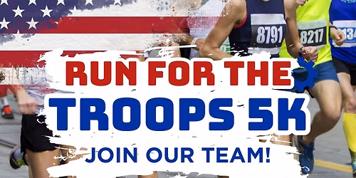 Run for the Troops 2025!