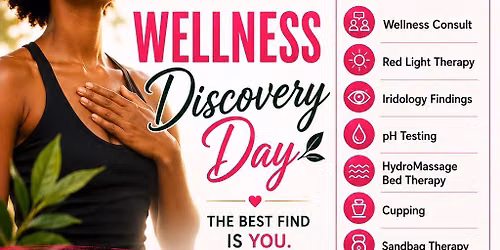 Wellness Discovery Day