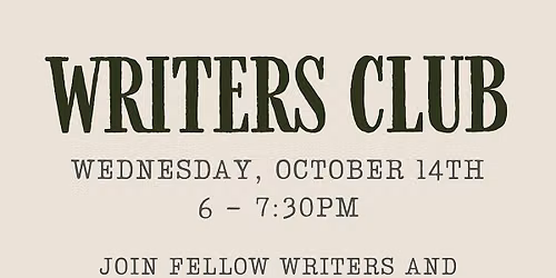 Writers Club