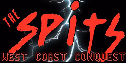 The Spits at Teragram Ballroom