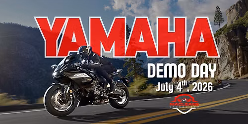 Yamaha Demo Day 2026 