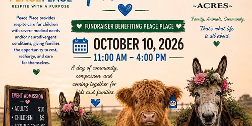 Peace on the Prairie