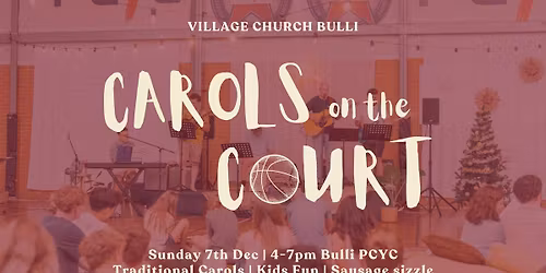 Carols on the Court