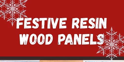 11\/19\/25- Winter\/Holiday Resin Workshop in Tyngsboro at Epigram Brew Co