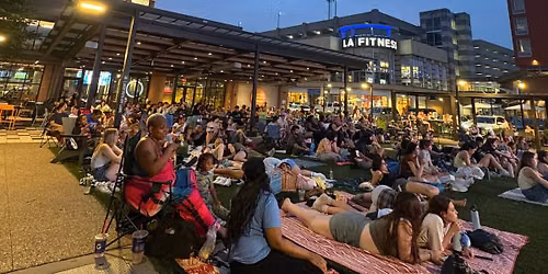 The Ladies Lounge Movie Night Under the Stars