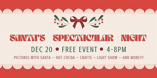 Santa's Spectacular Night