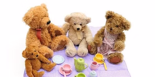 TEDDY BEAR PICNIC