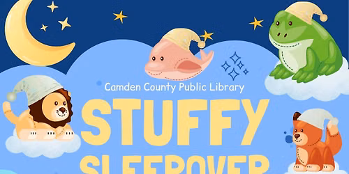 Stuffy Sleepover Drop Off