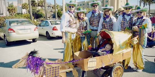 Kids and Kritters Parade