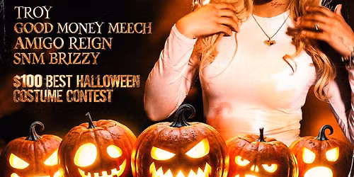 Spooky Hours Lady Binladen