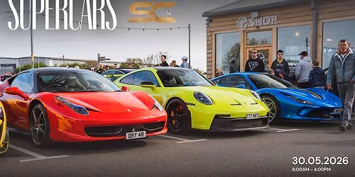 Supercars ft SC:UK - 30.05.26