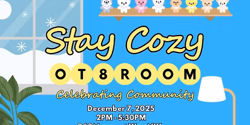 STAY Cozy: Stray Kids Holiday Community Celebration 