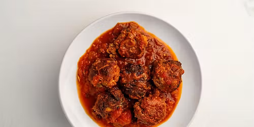 How to Make a Perfect Meatball