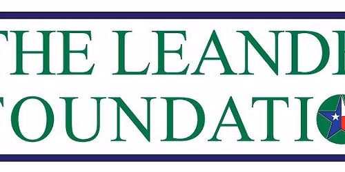 An Evening with the Leander Foundation