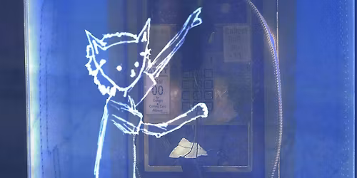 late night drive home