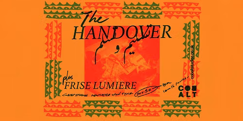The Handover + frise lumi\u00e8re
