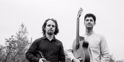 Brazil's Classical Music with Stephen Guerra and Titus Stevens