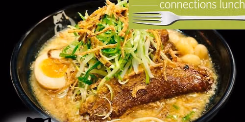 PowerHour Lunch Connections | Money Key Ramen