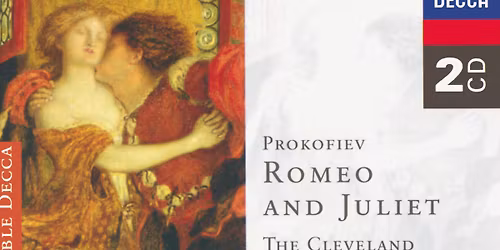 Cleveland Orchestra - Prokofiev's Romeo & Juliet at Blossom Music Center