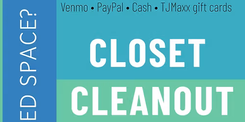 Shop My Closet Event