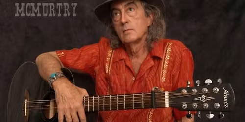James McMurtry (Solo) plus BettySoo The Black Dog & The Wandering Boy Tour