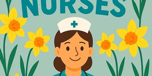Doon it for the Daffodil Nurses \ud83c\udf3c\ud83d\udc69\ud83c\udffd\u200d\u2695\ufe0f