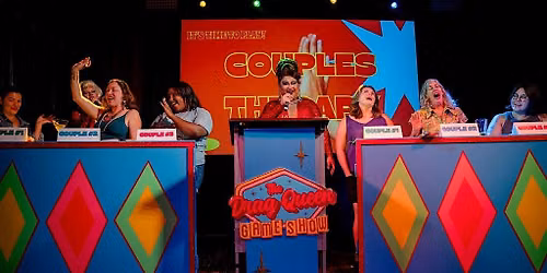 The Drag Queen Game Show - Austin TX (Highball)