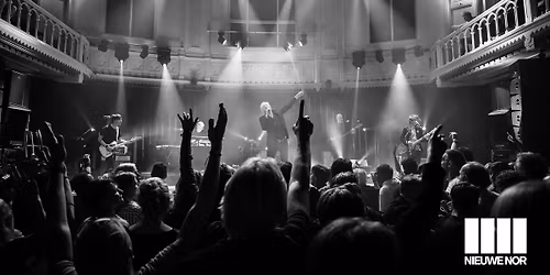 Rick De Leeuw & Band | Nieuwe Nor