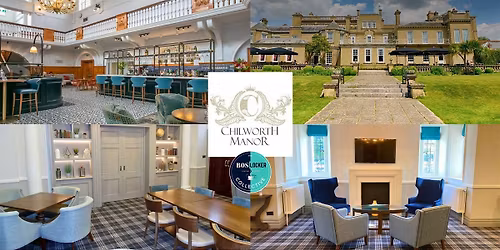 Bos Locker - Chilworth Manor