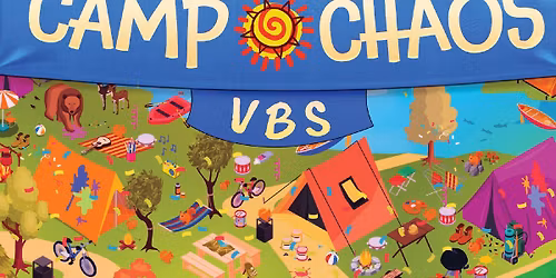 Camp Chaos VBS