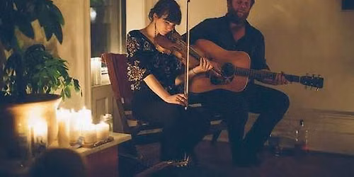 Jeffrey Martin and Anna Tivel - Outdoor Summer Stage