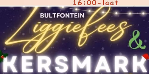 Hallo Dolly at Kers Liggiefees Bultfontein Vrydag 5 Desember 2025