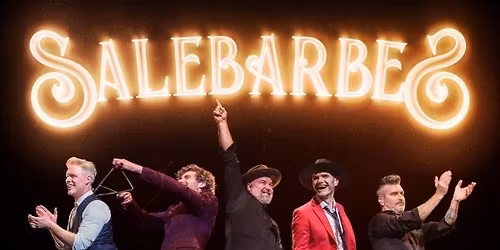 SALEBARBES - Nouveau spectacle 