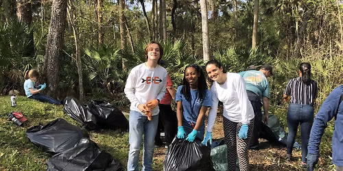 W**d Wrangle 2026 - Bear Creek Nature Trail
