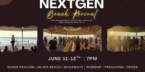 Nextgen Beach Revival \ud83c\udf0a\ud83d\udd25