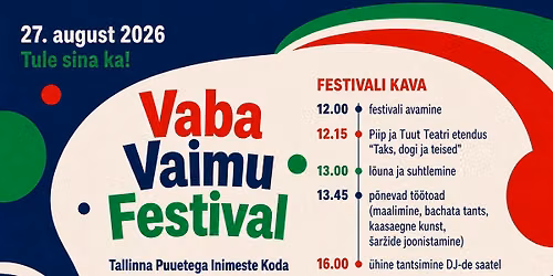 Vaba Vaimu Festival