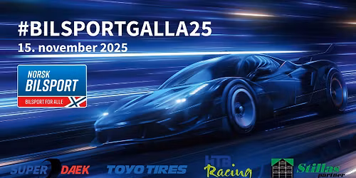 Bilsportgalla25