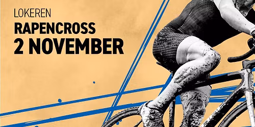 Rapencross \/ X2O Badkamerstrofee Lokeren