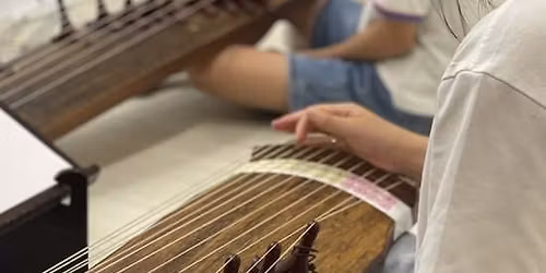 가야금·해금: 가야금 원데이 클래스