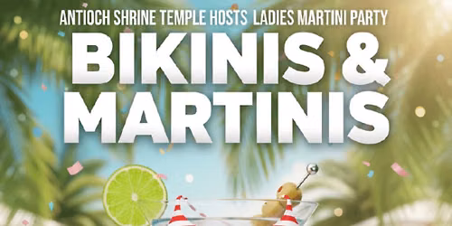 Ladies Martini Night