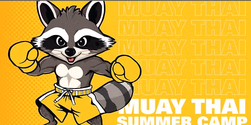 Kids Muay Thai Summer Camp