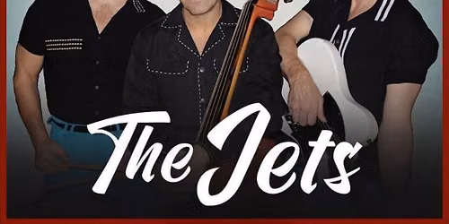 \ud83c\udfb6 LIVE MUSIC NIGHT - THE JETS \ud83c\udfb6 Free Entry