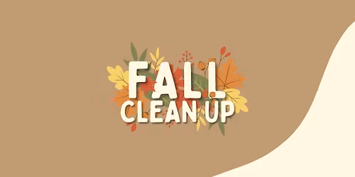 Fall Clean up - Camp Beechpoint 