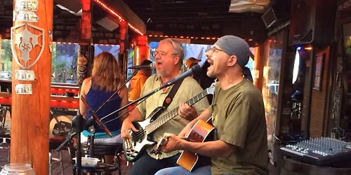 Harry McGraw band Live @ The Living Room