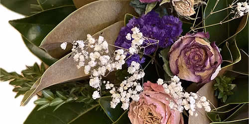 Spring Wreath-Making with Sandy Fisher