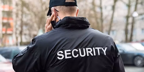 Basic Security Training Location: Surrey 