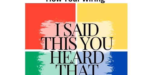 Communication Workshop