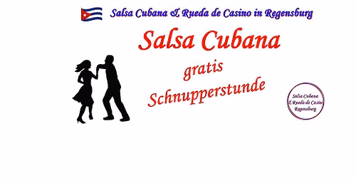 Salsa Cubana - Gratis Schnupperstunde