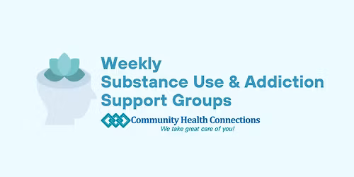 Fitchburg - Recovery & Addiction Support Group
