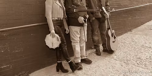 TrejaVu LIVE @ New Delhi Cafe & Patio